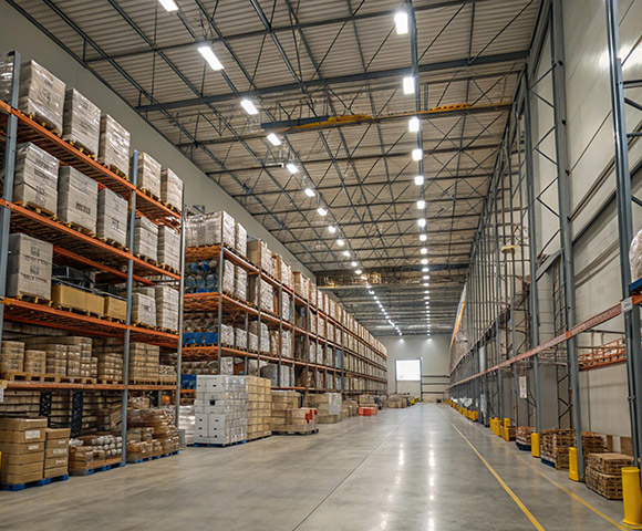 Locação ou compra de galpão logístico: qual a melhor opção? 